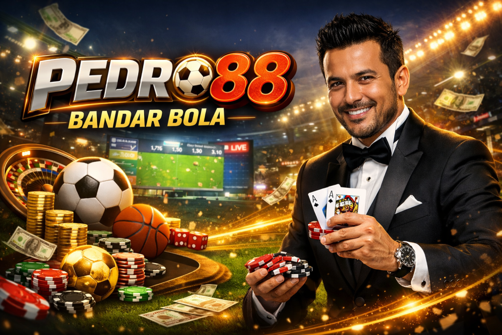 Pedro88-Bandar-Bola